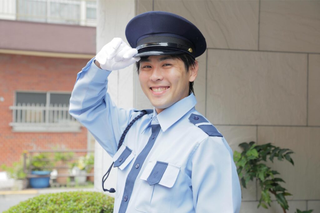 警備会社へ就職・転職する前に！将来性・仕事内容は？